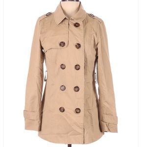 Ambiance Trench Coat